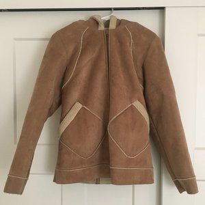 Patagonia Faux Shearling Sherpa Jacket